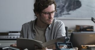 Millenium : Ce qui ne me tue pas : photo, Sverrir Gudnason