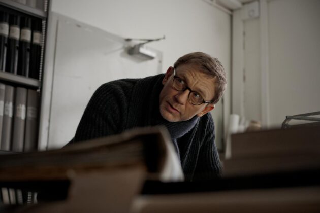 photo, Daniel Craig