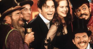 Moulin Rouge ! : photo, Nicole Kidman, Ewan McGregor