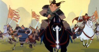 Mulan : Photo