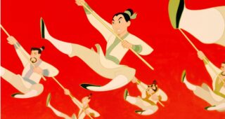 Mulan : Photo