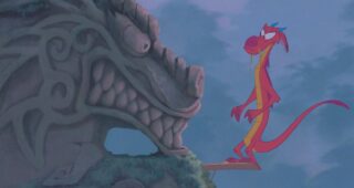 Mulan : Photo