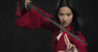 Mulan : Photo Yifei Liu