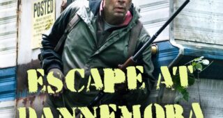 Escape at Dannemora : Affiche officielle
