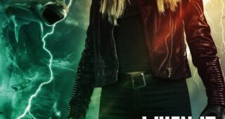 The Last Sharknado: It's About Time : Affiche officielle