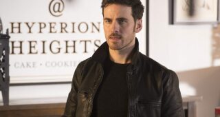 Once Upon a Time : photo, Colin O'Donoghue
