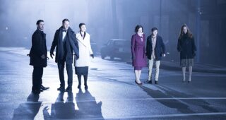 Once Upon a Time : photo, Ginnifer Goodwin, Colin O'Donoghue