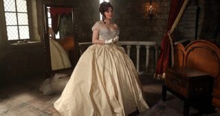 Once Upon a Time : photo, Rose McGowan