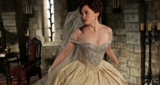 Once Upon a Time : photo, Rose McGowan