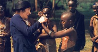 Out of Africa - Souvenirs d'Afrique : photo, Meryl Streep