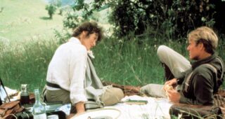 Out of Africa - Souvenirs d'Afrique : photo, Meryl Streep, Robert Redford