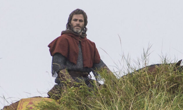 Outlaw King : photo