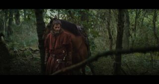 Outlaw King : photo, Chris Pine