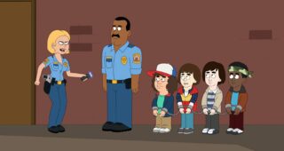 Paradise Police : photo