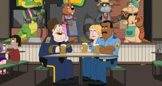 Paradise Police : photo