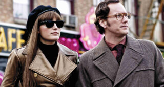 Patrick Wilson : photo, Watchmen - Les Gardiens, Malin Akerman