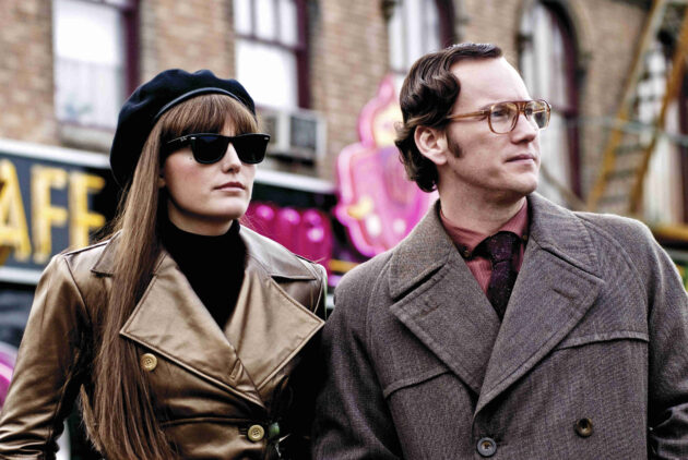 photo, Watchmen - Les Gardiens, Malin Akerman