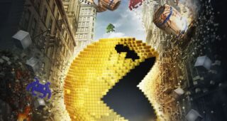 Pixels : Affiche
