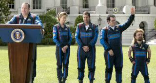 Pixels : photo, Peter Dinklage, Adam Sandler, Michelle Monaghan, Josh Gad