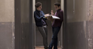 Première année : photo, William Lebghil, Vincent Lacoste