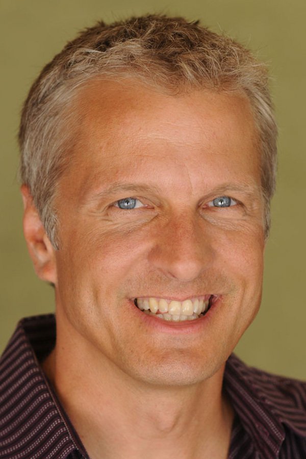 Patrick Fabian : Photo officielle