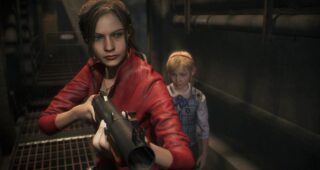 Resident Evil 2 Remake : photo