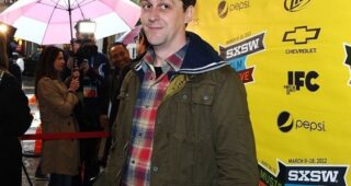 Todd Rohal : Photo officielle