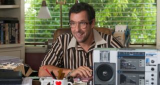 Sandy Wexler : photo, Adam Sandler