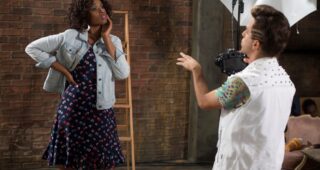 Sandy Wexler : photo, Jennifer Hudson