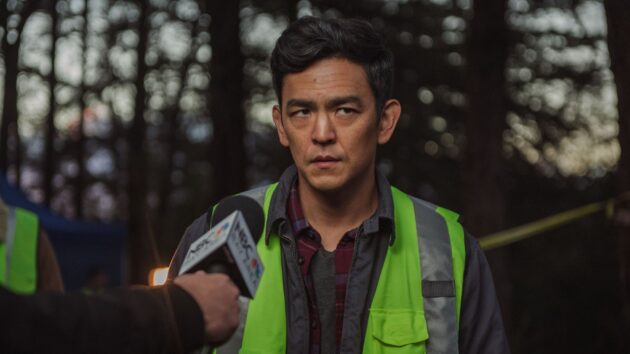 photo, John Cho