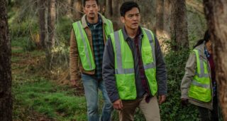 Searching - Portée disparue : photo, John Cho