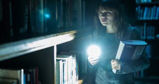 Slender Man : Photo Joey King