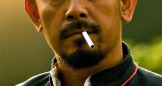 Jiang Wen : Photo officielle