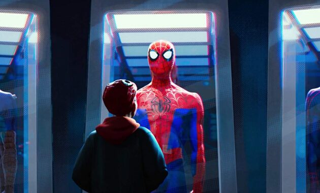 Spider-Man : New Generation : photo