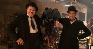 Stan and Ollie : photo, John C. Reilly, Steve Coogan