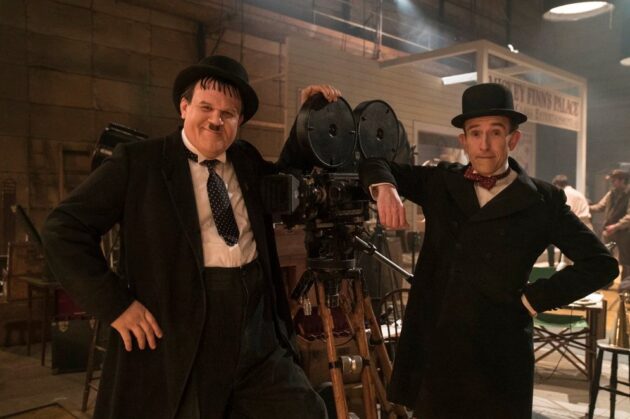 photo, John C. Reilly, Steve Coogan