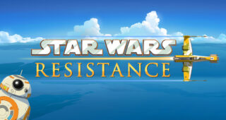 Star Wars Resistance : photo