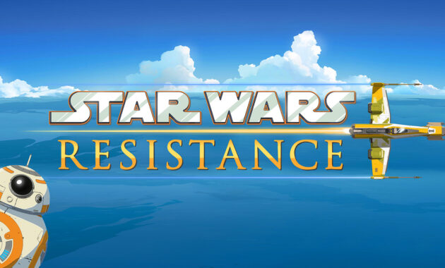 Star Wars Resistance : photo