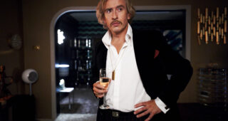 Steve Coogan : photo, A very englishman