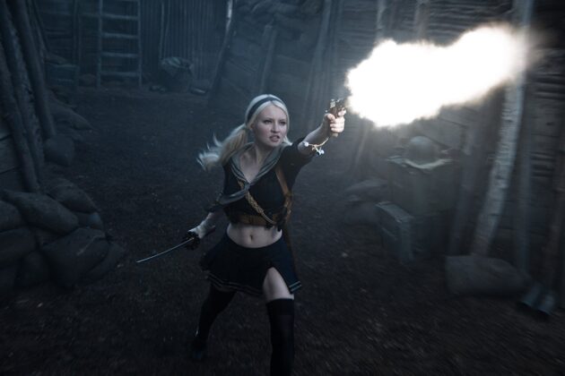 photo, Emily Browning
