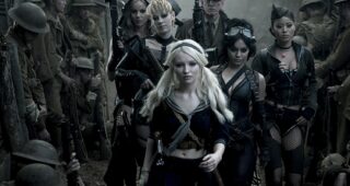 Sucker Punch : photo, Emily Browning, Abbie Cornish, Jamie Chung, Jena Malone, Vanessa Hudgens