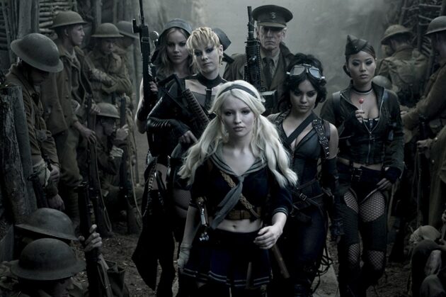 photo, Emily Browning, Abbie Cornish, Jamie Chung, Jena Malone, Vanessa Hudgens