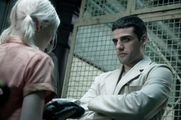 photo, Oscar Isaac