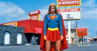 Supergirl : photo supergirl