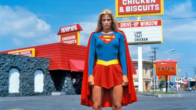 photo supergirl