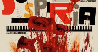 Suspiria : Affiche