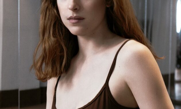 Suspiria : Affiche Dakota Johnson