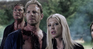 Tara Reid : photo, Ian Ziering, Sharknado 4: The 4th Awakens