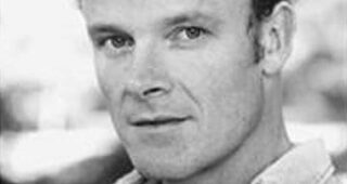Alistair Petrie : Photo officielle
