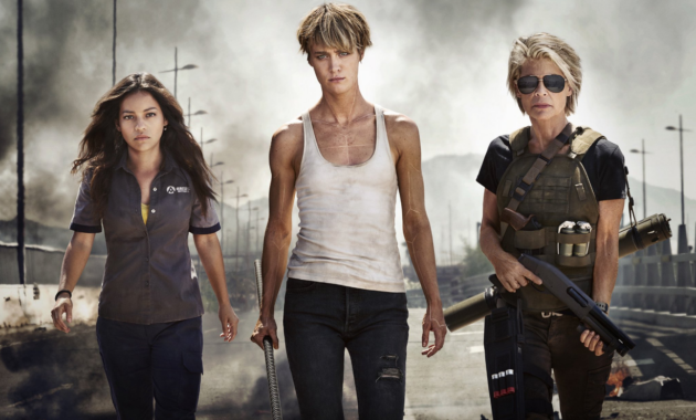 Terminator 6 : photo